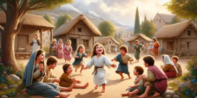 Perguntas Divertidas Sobre a Infância de Jesus Cristo Você Sabia